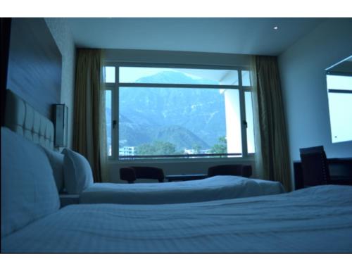 Imagen general del AMR Hotel, Katra. Foto 16