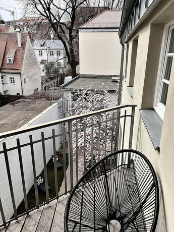 Imagen general del ANA Living Augsburg City Center. Foto 9