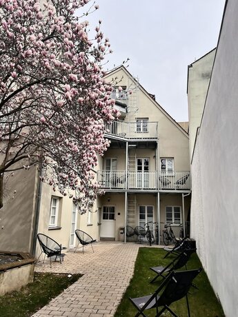 Imagen general del ANA Living Augsburg City Center. Foto 11