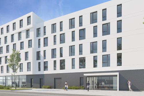 Imagen general del ANA Living Augsburg by Arthotel ANA. Foto 1