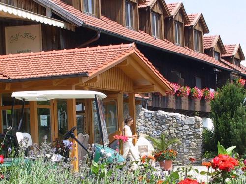 Imagen general del ANETSEDER Landhotel, Lofts & Golf. Foto 5
