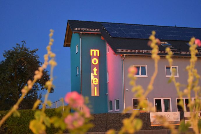 Imagen general del ANJA\'S motel - Adult Only. Foto 1