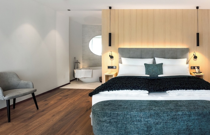 Imagen de la habitación del ANNA LODGES DOLOMITES. Foto 2