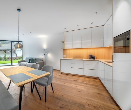 Imagen de la habitación del ANNA LODGES DOLOMITES. Foto 3