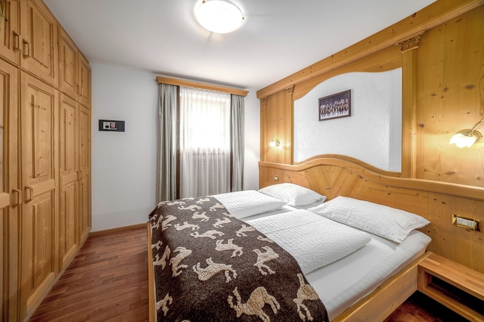 Imagen de la habitación del ANNA LODGES DOLOMITES. Foto 4