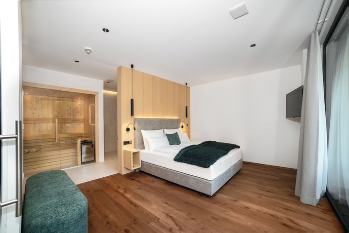 Imagen de la habitación del ANNA LODGES DOLOMITES. Foto 6