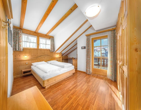 Imagen de la habitación del ANNA LODGES DOLOMITES. Foto 10