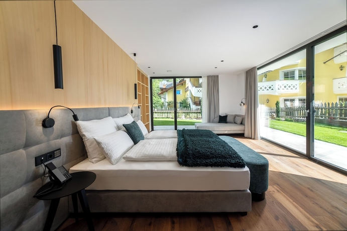 Imagen de la habitación del ANNA LODGES DOLOMITES. Foto 12