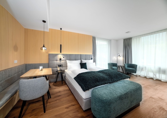 Imagen de la habitación del ANNA LODGES DOLOMITES. Foto 13