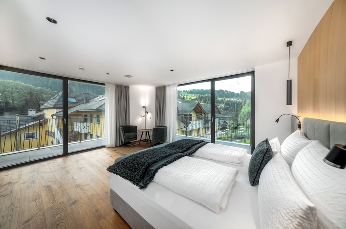 Imagen de la habitación del ANNA LODGES DOLOMITES. Foto 14