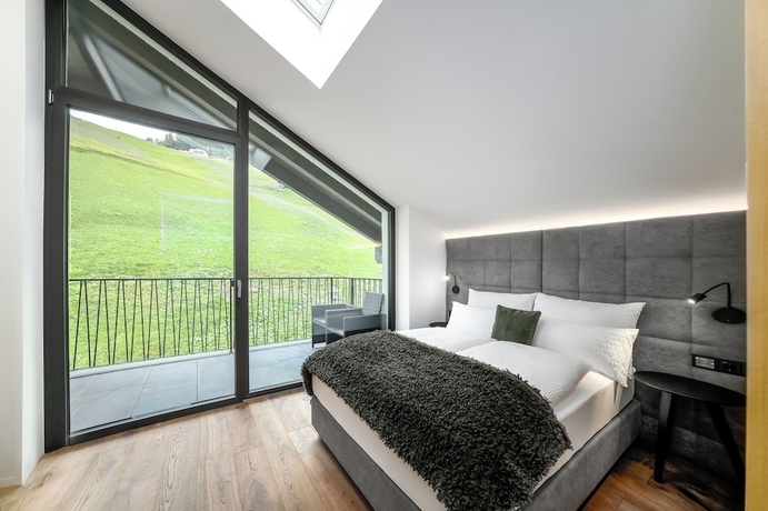 Imagen de la habitación del ANNA LODGES DOLOMITES. Foto 15