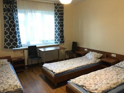 Imagen de la habitación del ANNA NOCLEGI. Foto 11