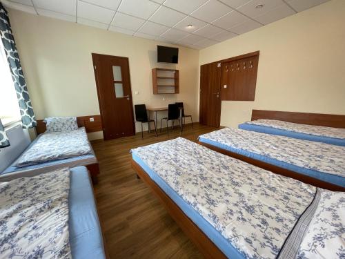 Imagen de la habitación del ANNA NOCLEGI. Foto 15