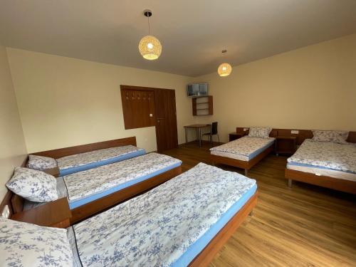 Imagen de la habitación del ANNA NOCLEGI. Foto 16