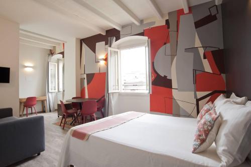 Imagen de la habitación del ANNAMA Coliving. Foto 18