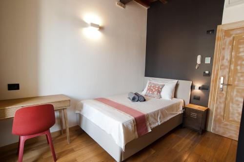 Imagen de la habitación del ANNAMA Coliving. Foto 20