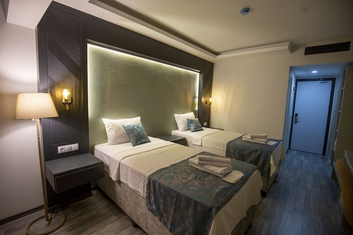 Imagen de la habitación del ANYA RESORT HOTEL. Foto 6