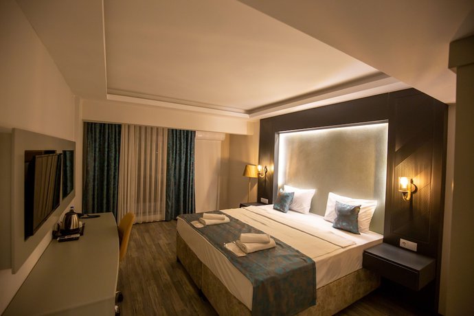 Imagen de la habitación del ANYA RESORT HOTEL. Foto 12