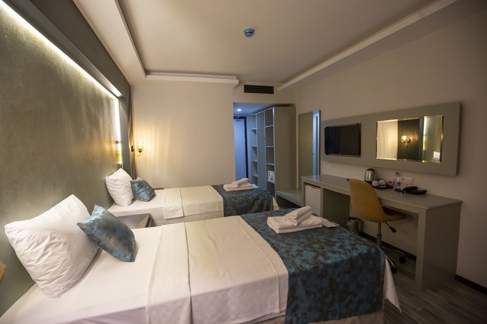 Imagen de la habitación del ANYA RESORT HOTEL. Foto 13