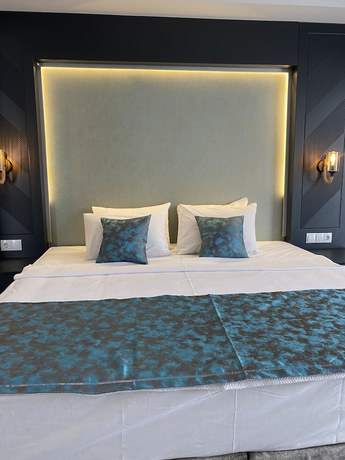Imagen de la habitación del ANYA RESORT HOTEL. Foto 15