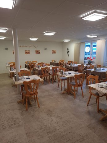 Imagen del bar/restaurante del AP Hotel Mannheim Viernheim. Foto 4