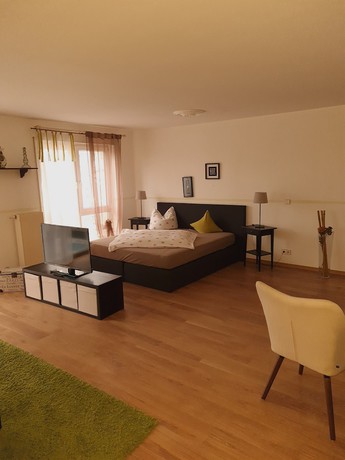 Imagen de la habitación del AP Hotel Mannheim Viernheim. Foto 14