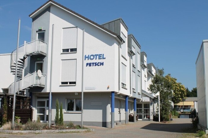 Imagen general del AP Hotel Mannheim Viernheim. Foto 1
