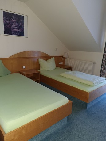 Imagen de la habitación del AP Hotel Mannheim Viernheim. Foto 17