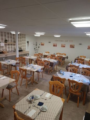 Imagen del bar/restaurante del AP Hotel Mannheim Viernheim. Foto 5