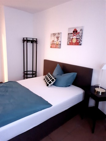 Imagen de la habitación del AP Hotel Mannheim Viernheim. Foto 20