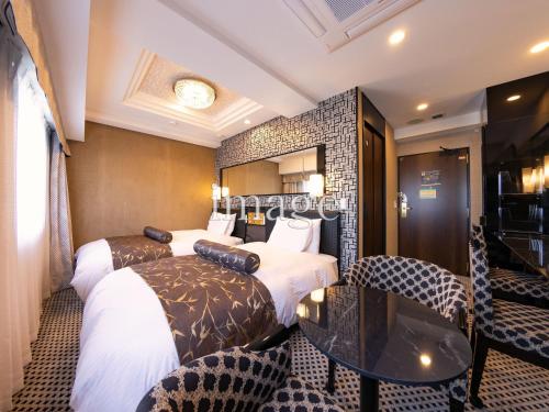 Imagen de la habitación del APA Hotel Akabane Iwabuchi Ekimae. Foto 16