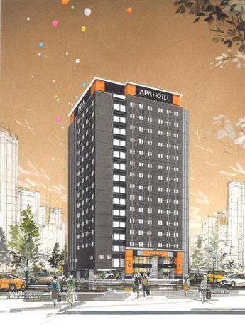 Imagen general del APA Hotel Akabane Iwabuchi Ekimae. Foto 5