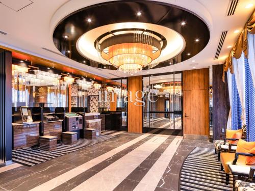 Imagen general del APA Hotel Akabane Iwabuchi Ekimae. Foto 6