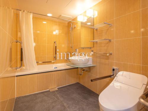 Imagen general del APA Hotel Akabane Iwabuchi Ekimae. Foto 8