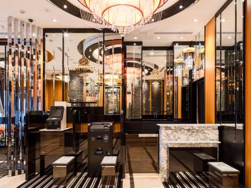 Imagen general del APA Hotel Asakusa Kuramae Ekimae. Foto 15