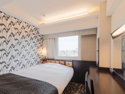 Imagen de la habitación del APA Hotel Asakusa Kuramae Ekimae. Foto 19