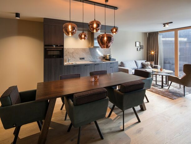 Imagen de la habitación del APART Resort Schruns. Foto 12