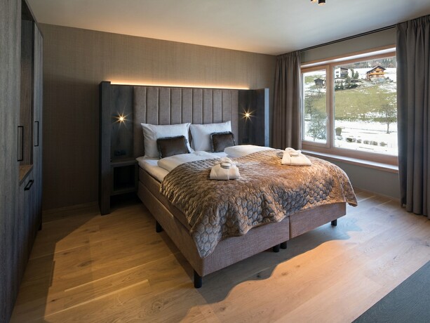 Imagen de la habitación del APART Resort Schruns. Foto 13