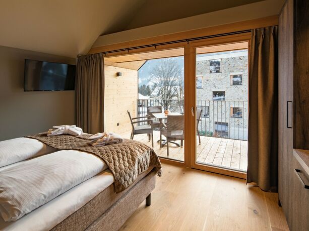 Imagen de la habitación del APART Resort Schruns. Foto 15