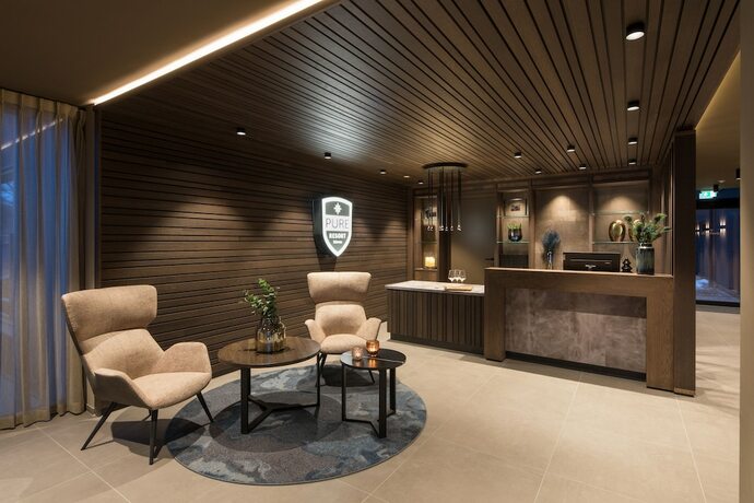 Imagen general del APART Resort Schruns. Foto 4