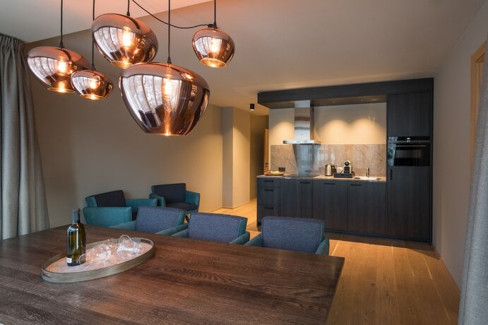 Imagen de la habitación del APART Resort Schruns. Foto 16