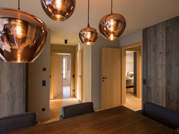 Imagen general del APART Resort Schruns. Foto 5