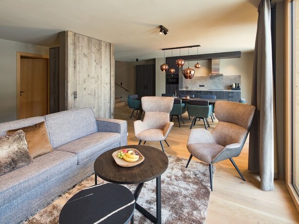 Imagen de la habitación del APART Resort Schruns. Foto 17