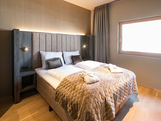 Imagen general del APART Resort Schruns. Foto 6