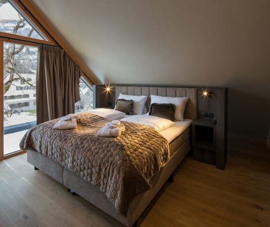 Imagen general del APART Resort Schruns. Foto 7