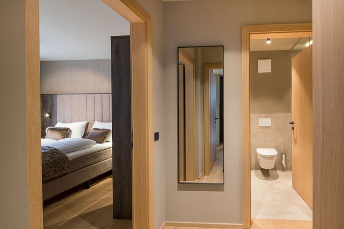 Imagen general del APART Resort Schruns. Foto 8