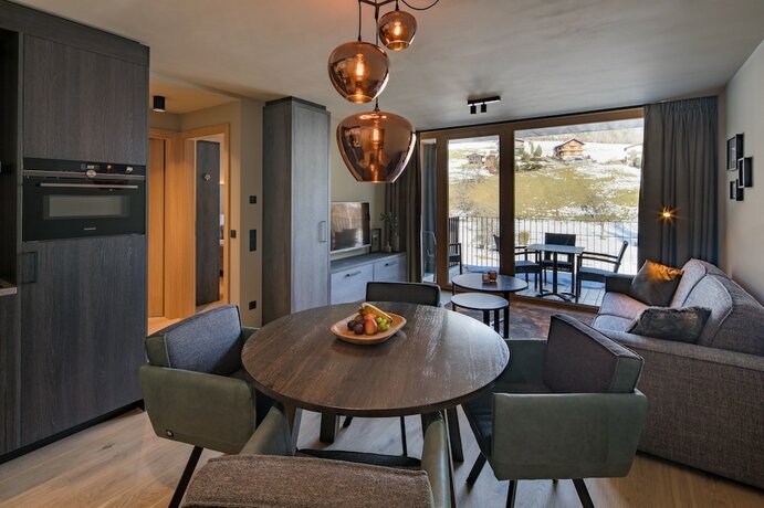 Imagen general del APART Resort Schruns. Foto 9