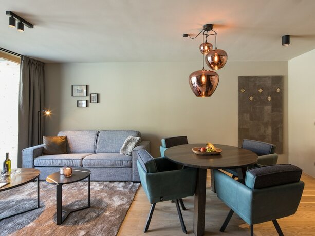 Imagen general del APART Resort Schruns. Foto 10