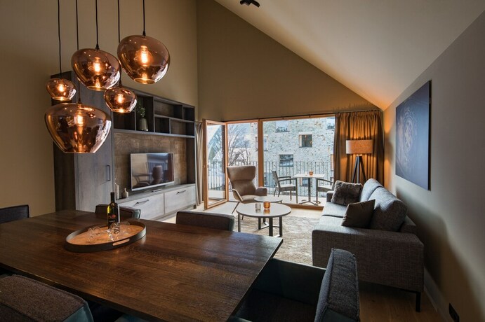 Imagen de la habitación del APART Resort Schruns. Foto 19