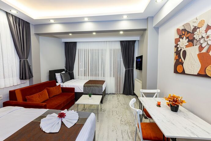 Imagen general del APOLLO HOTEL and APARTMENTS. Foto 1